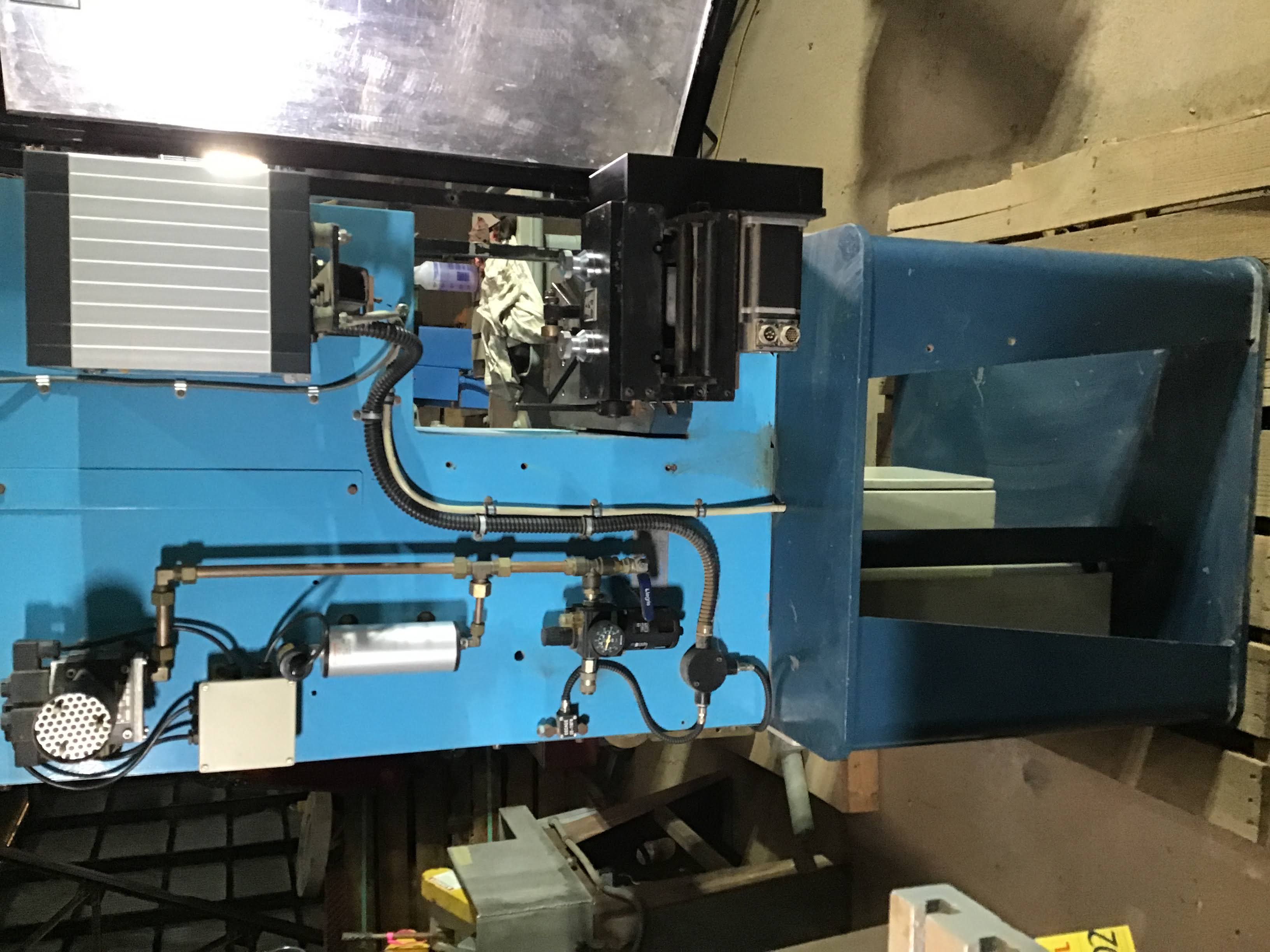 Used 6.9 Ton Worchester High Speed Press