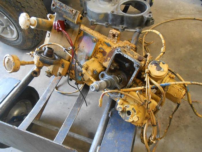 Used CAT 3306