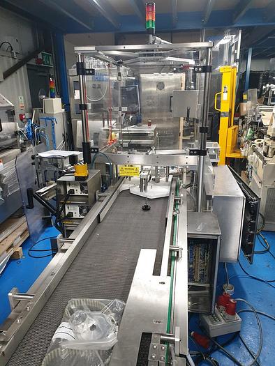 Used 2002 Newman VAL 550