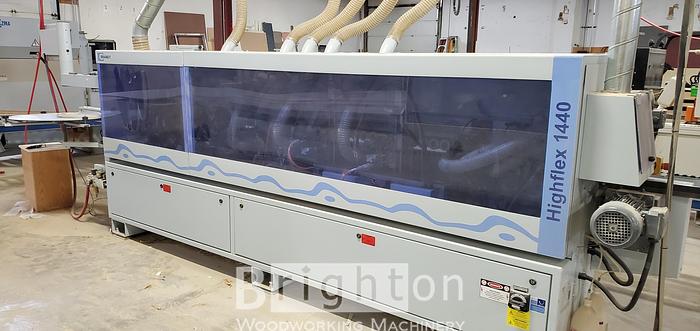 Used 2015 Brandt KDF 440c Edgebander #BM2086