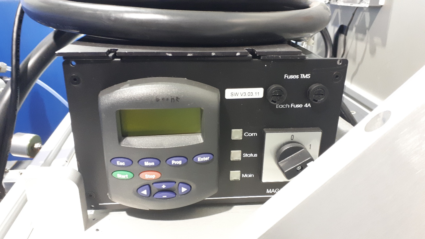 Used 2008 UNAXIS SLR-720