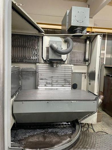 Used DMG /DMU 100 T -MILL PLUS 