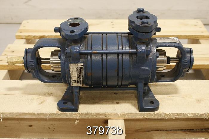 Unused Sihi AOHA 1203 BN001010 Vacuum Pump #37973