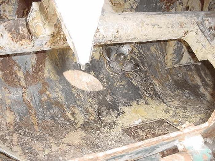 Used LITTLEFORD MODEL FKM 300 D MIXER – C/S – WITH CHOPPER