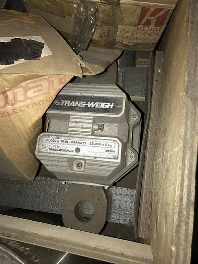 2007 CRANE SCALE Trans-Weigh