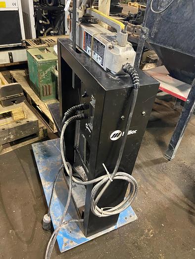 Used 2012 Miller Spot Welder