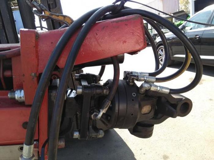 Gebruikt Kinshofer 920-12 container discharger