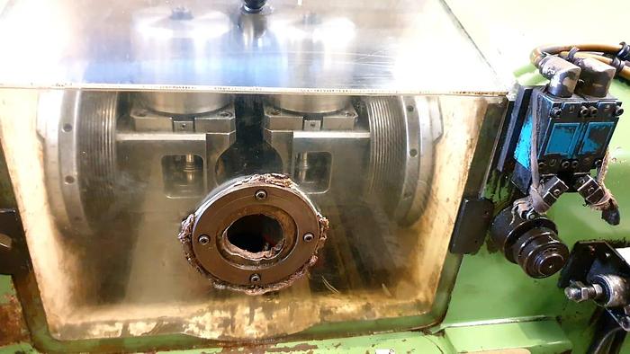 Used GROB ZRM9 COLD SPLINE ROLLING MACHINE