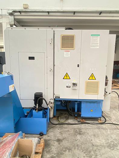 Used Vertical Machining Center Mazak