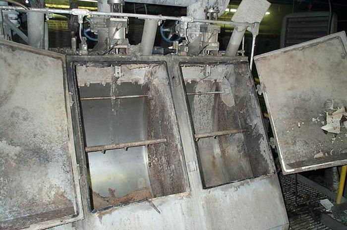 Used DORR-OLIVER 120 DEG. #18519