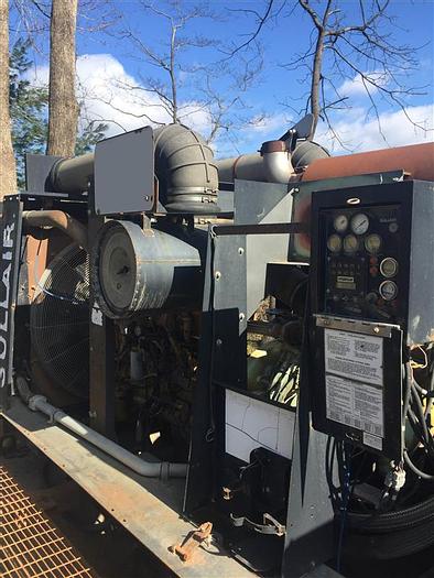 Used 2005 Ingersoll-Rand T4W LT Range II Drill Rig