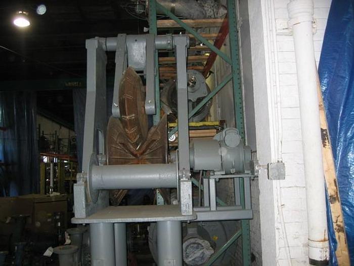 Used 1993 BLACK CLAWSON M14 #19978