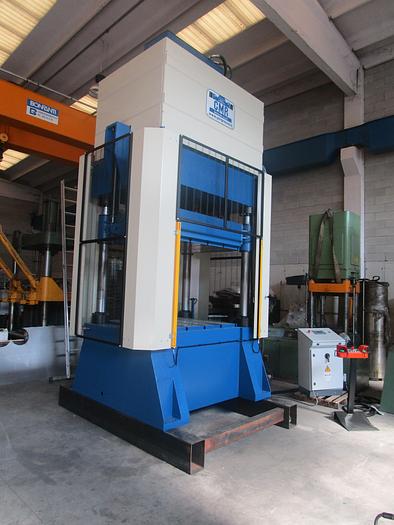 Used 2014 GMR 300 ton 4 colonne