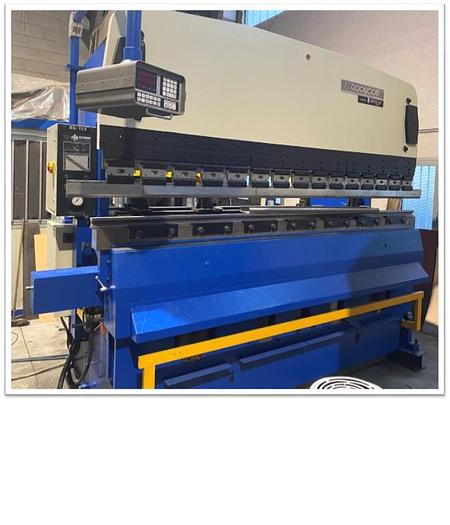 Used PIEGATRICE MARCA SCHIAVI REVISIONATA 160 TON