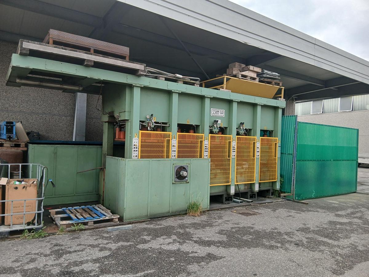 Usato LINEA 5 STAZIONI