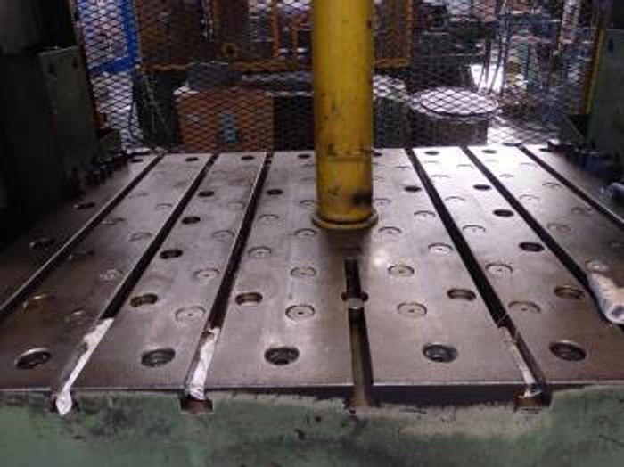Used PRESSA OLEODINAMICA 2ML 600/280