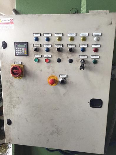 Used PRESSA OLEODINAMICA DM P200R