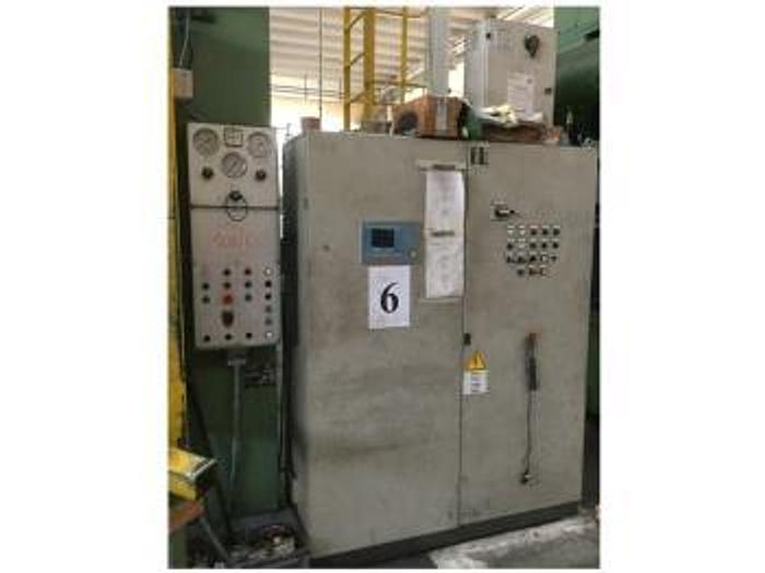 Used PRESSA OLEODINAMICA 2ML 600/280