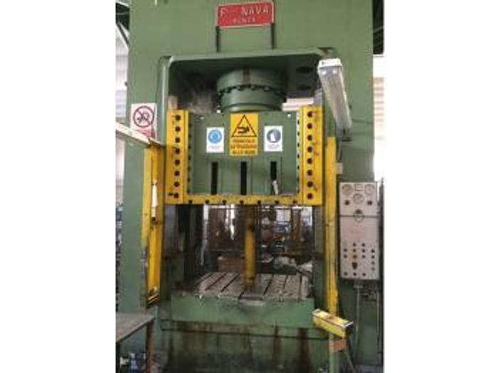 Used PRESSA OLEODINAMICA 2ML 600/280