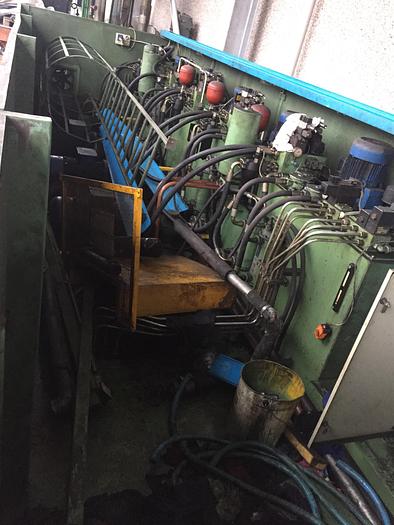 Used LINEA 5 STAZIONI