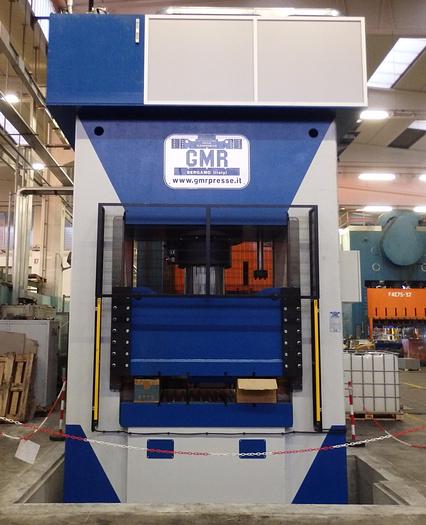 600 TON 2M + PREMILAMIERA