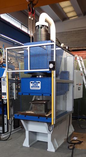 Used PRESSA A COLLO DI CIGNO 120 TON USATA RICONDIZIONA