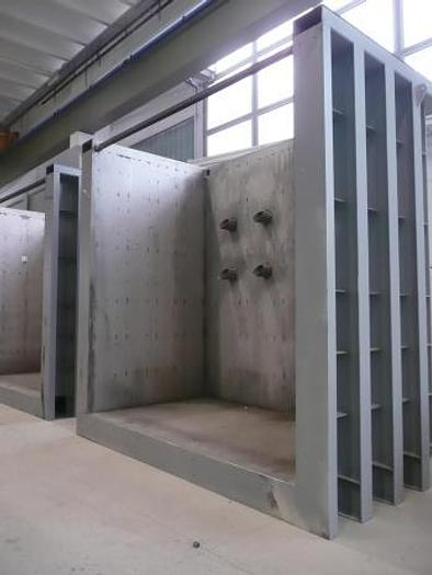 VASCA TRATTAMENTO TERMICO ACQUA