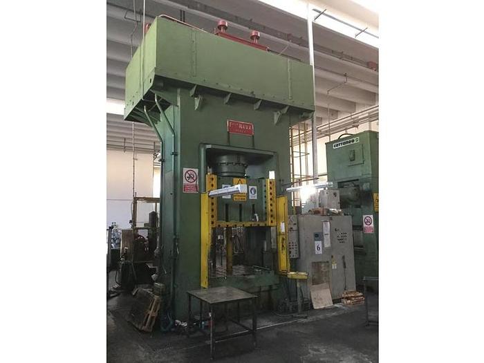 Used PRESSA OLEODINAMICA 2ML 600/280