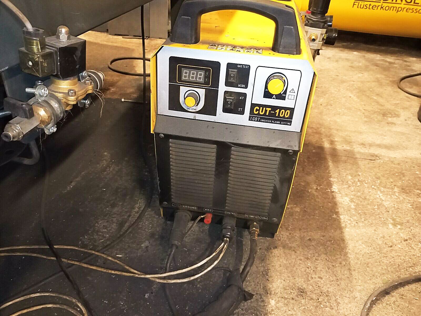 Used PLASMA CUTTING RS IMMOPRO - 2019