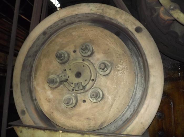 Used Press Hot Forging K8544