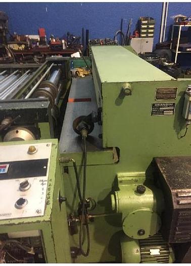 Usato linea di taglio grandini 1500x1,5