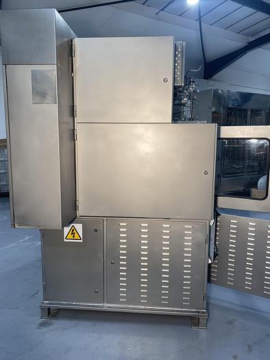 Used Rommelag Bottelpack 3012 Blow-Fill-Seal Machine