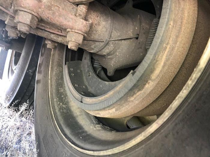 Used 2003 AZTEC FLATBED