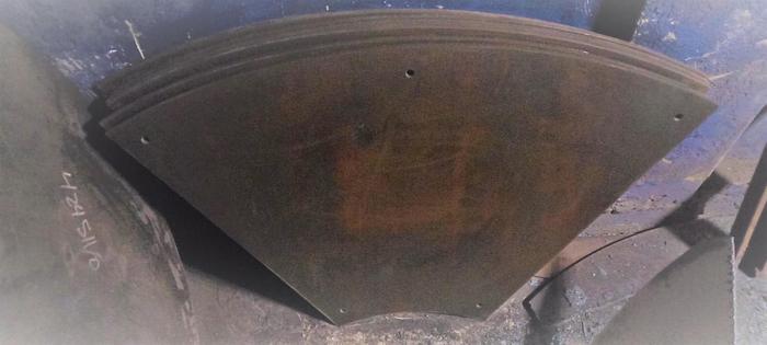 Used 1992 EIRICH R23