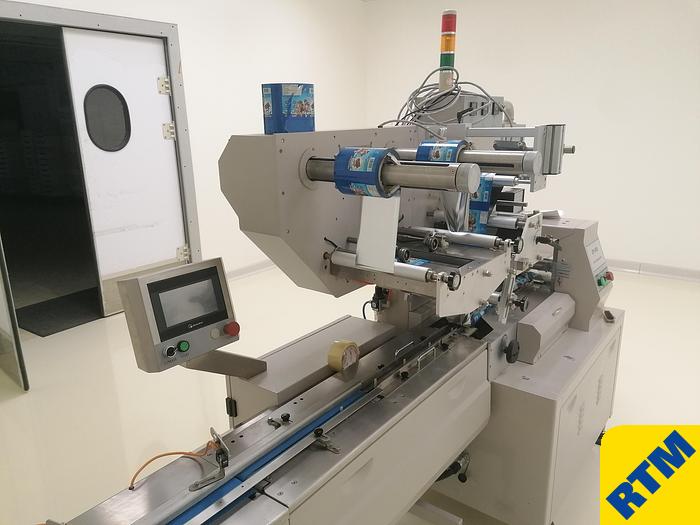 Used Cereal Bar Forming Line