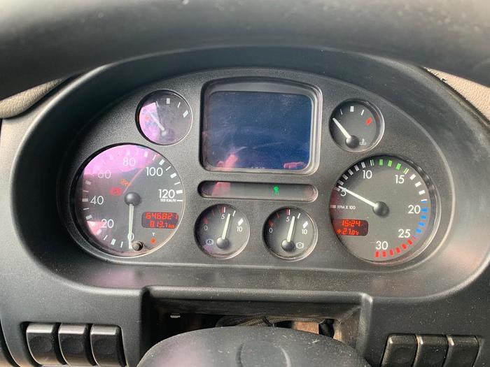 Used 2006 DAF CF 85.480 6x4 euro 3 manual