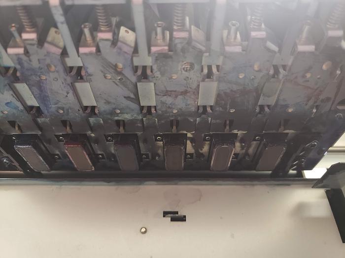 Used 2010 Parts Machines Roland XC-540