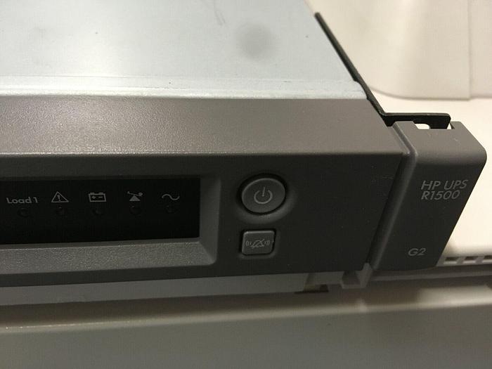 Used HP Proliant DL370 G6 + HP Storageworks MSL2024 + 418408-B21 + UPS R1500