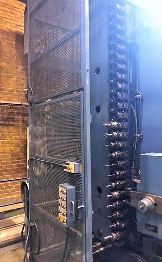 Używane Wytaczarka WOTAN CNC