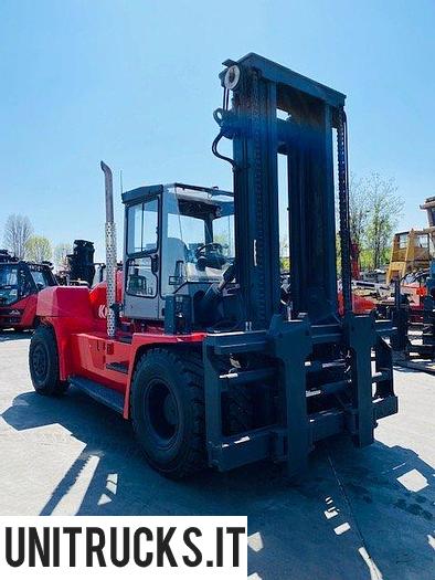 Usata 2004 KALMAR DCE 160-12