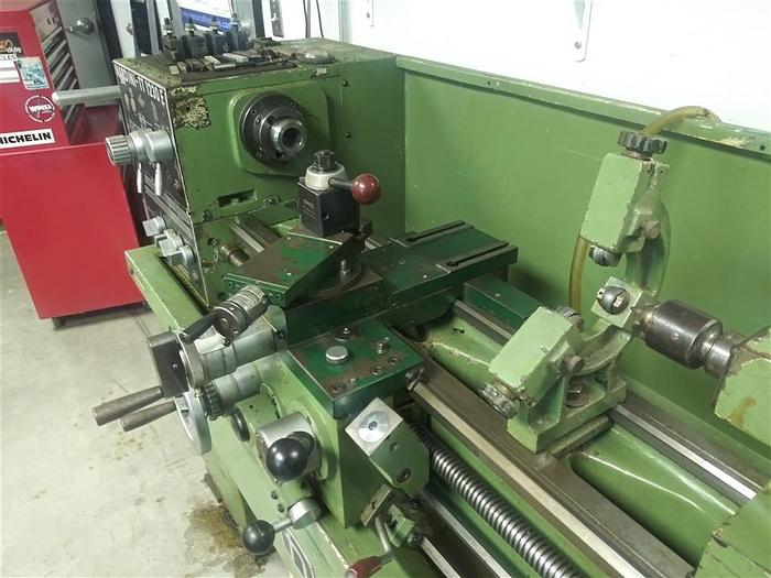 Used 1990 Nardini TT-1230 E