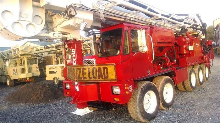 Used 2007 Schramm T130 Drill Rig - Range III