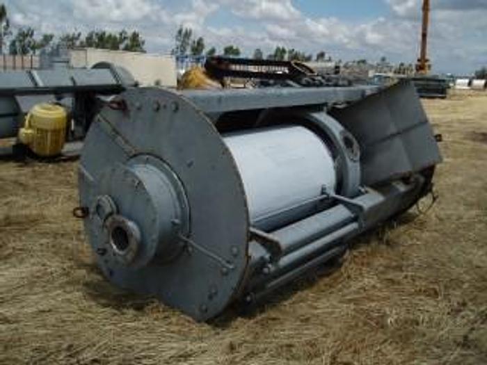 Used Press, Screw, Jones, Beloit, Mdl P-225, S/st, 20 HP, #S732943