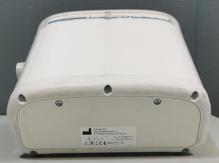 Gebraucht Optima carital 8590