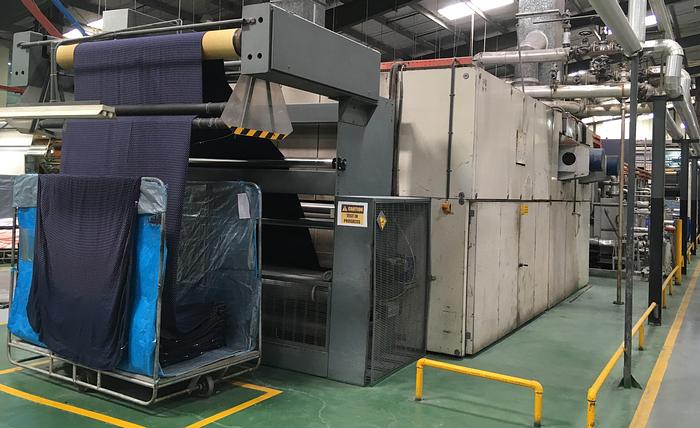 Usato Washing range and dryer