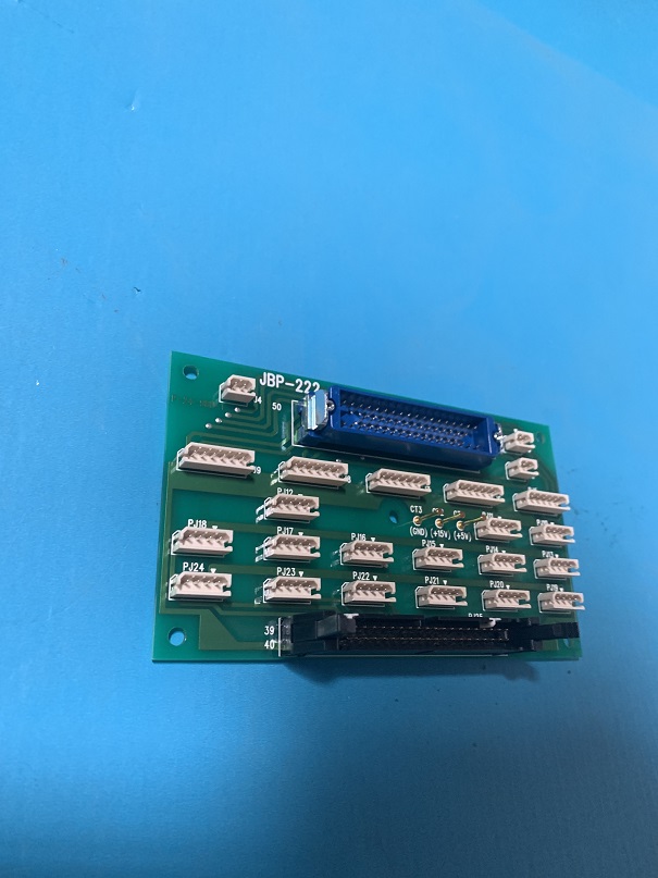 Used Shinkawa jbp-222 utc300 pcb