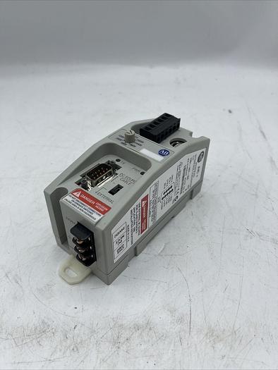 Used Allen Bradley Advanced Interface Converter AIC+ 1761-NET-AIC Ser B
