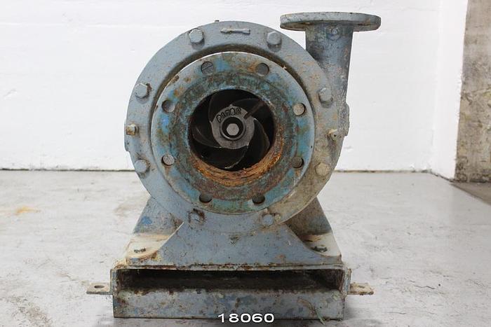 Used Allis Chalmers CF Stock Pump, 3x6x13 #18060