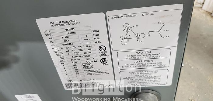 Used 2008 Holzher Sprint 1321 Edgebander c/w premilling & corner rounding