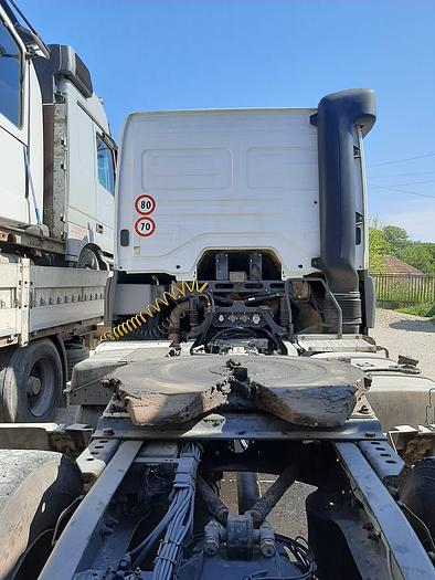 Gebruikt 2006 MERCEDES BENZ AXOR 1840 MANUAL